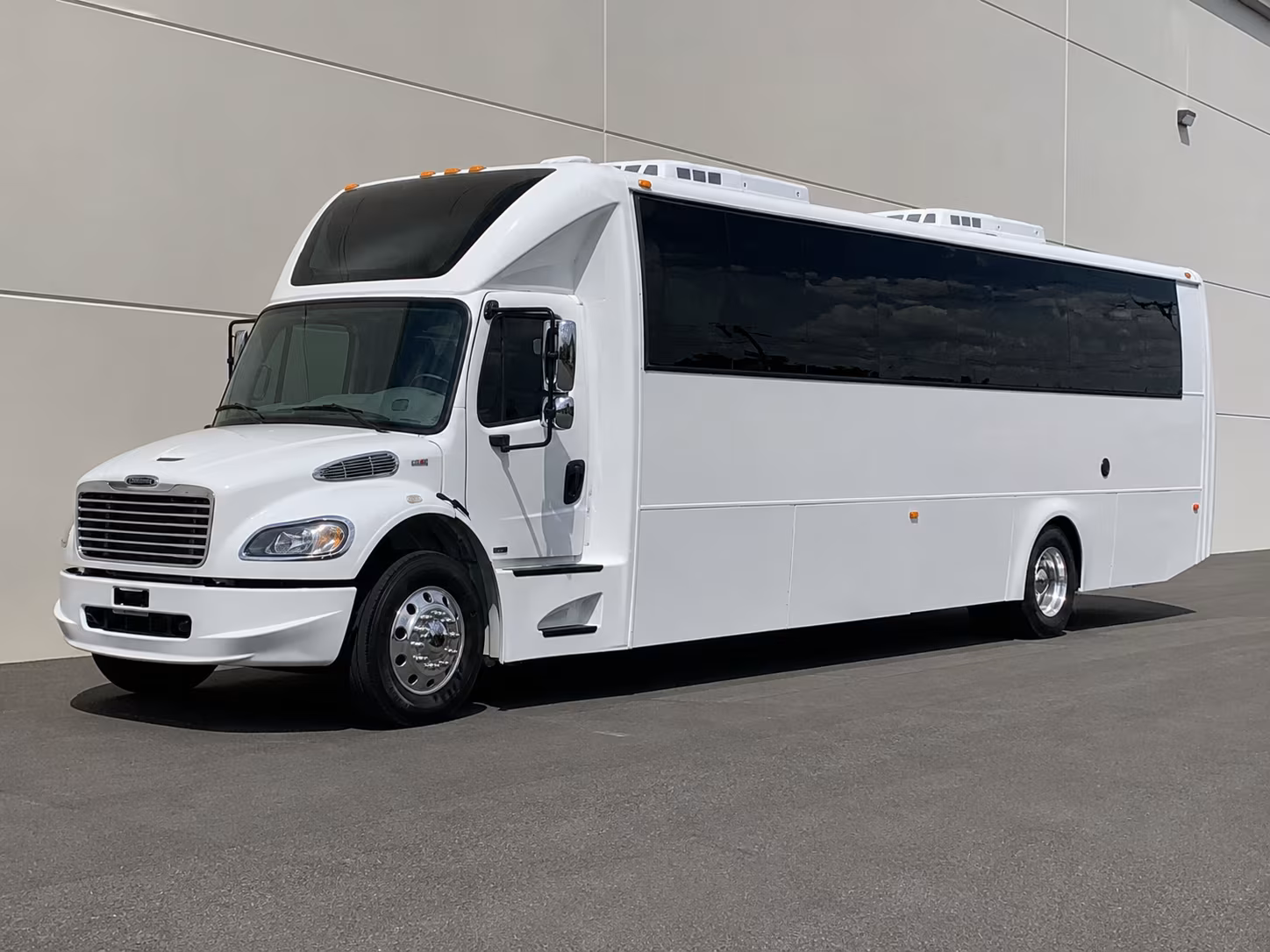 Rent a Bus to Norfolk International Airport