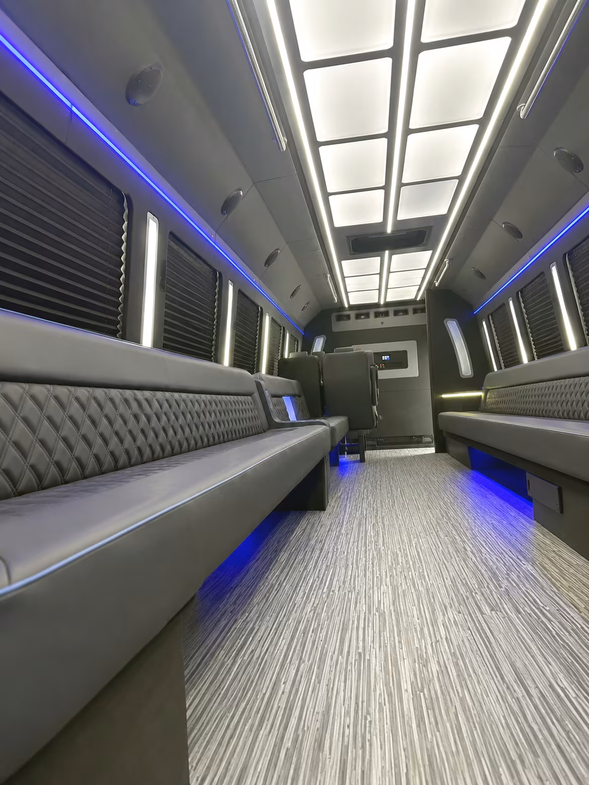 Rent a Bus to Chrysler Hall