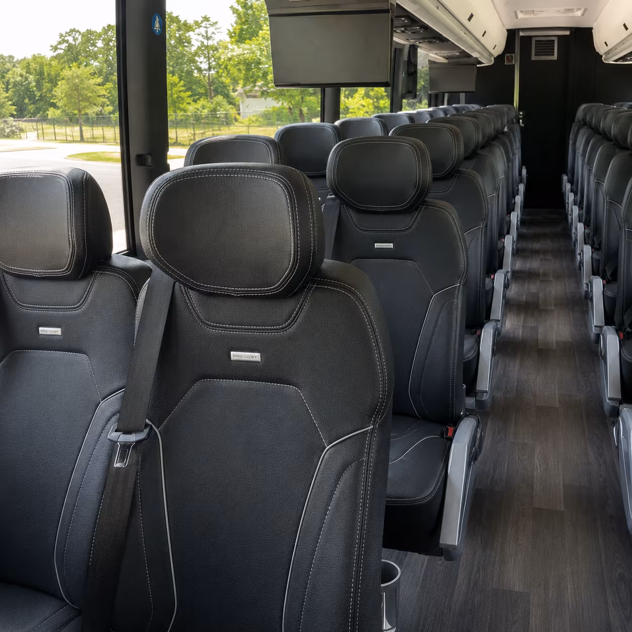 Rent a Bus to Harbor Park