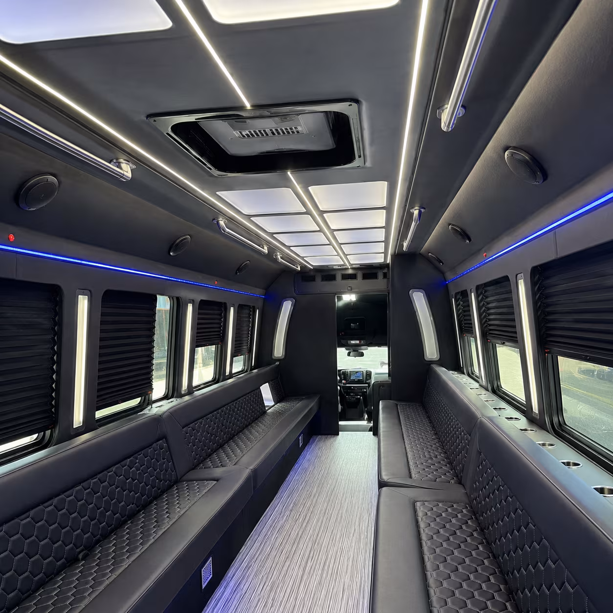 Rent a Bus to Norfolk Scope Arena