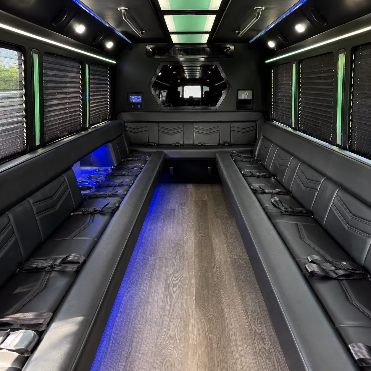 Rent a Bus to NorVa
