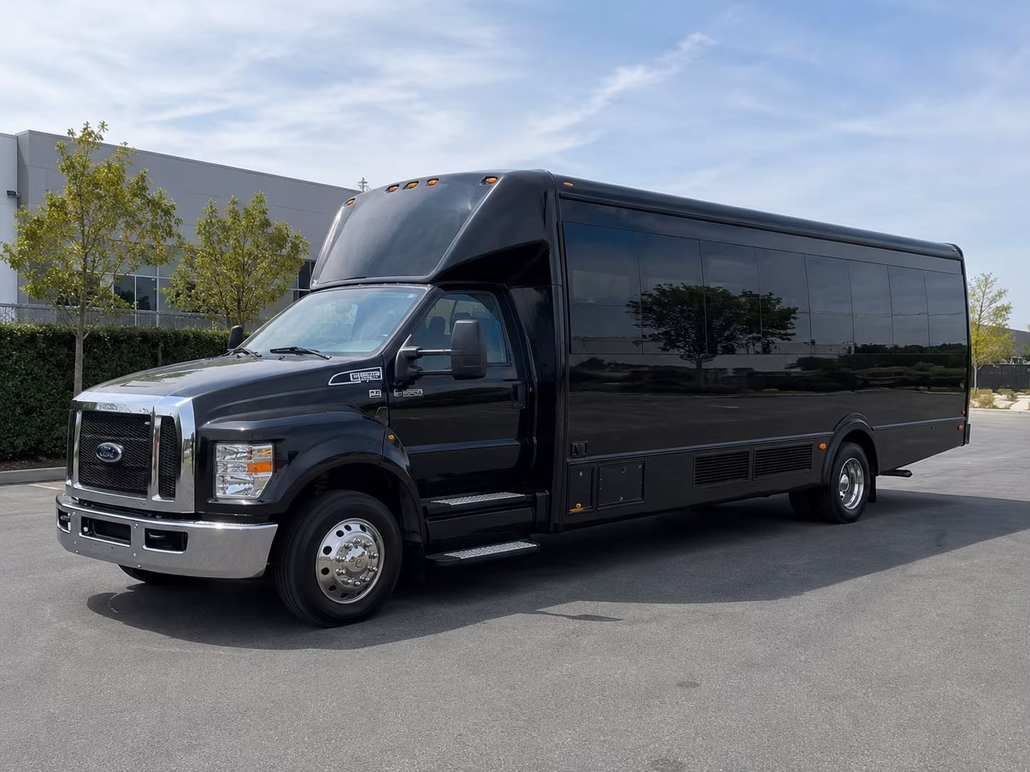 Rent a Bus to Veterans United Home Loans Amphitheater