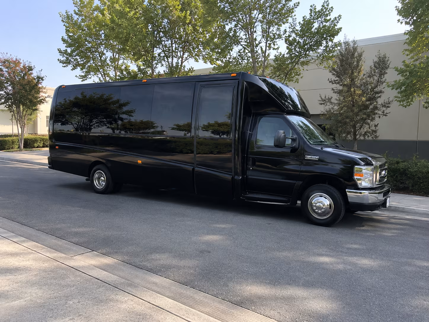 Norfolk Birthday Transportation