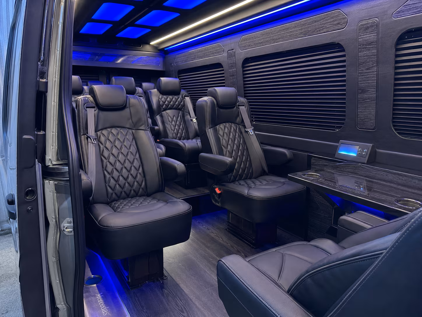 Chesapeake Concert Transportation & Shuttles