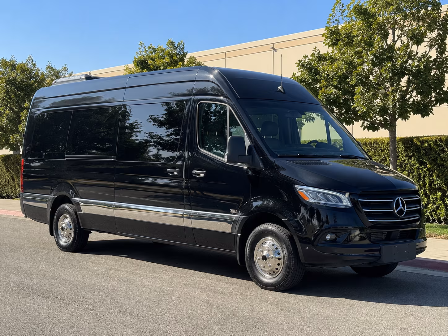 Chesapeake Corporate Event Transportation