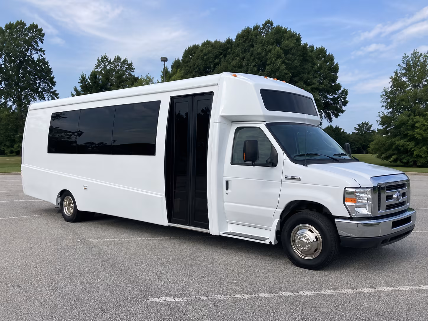 Chesapeake Party Bus Rental