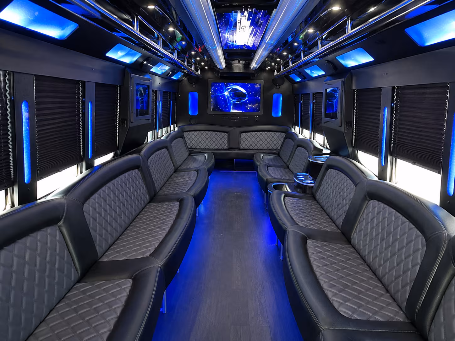 Chesapeake Sporting Event Transportation