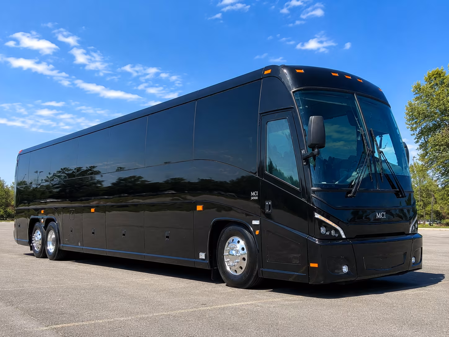 Chesapeake Wedding Transportation & Shuttle Service