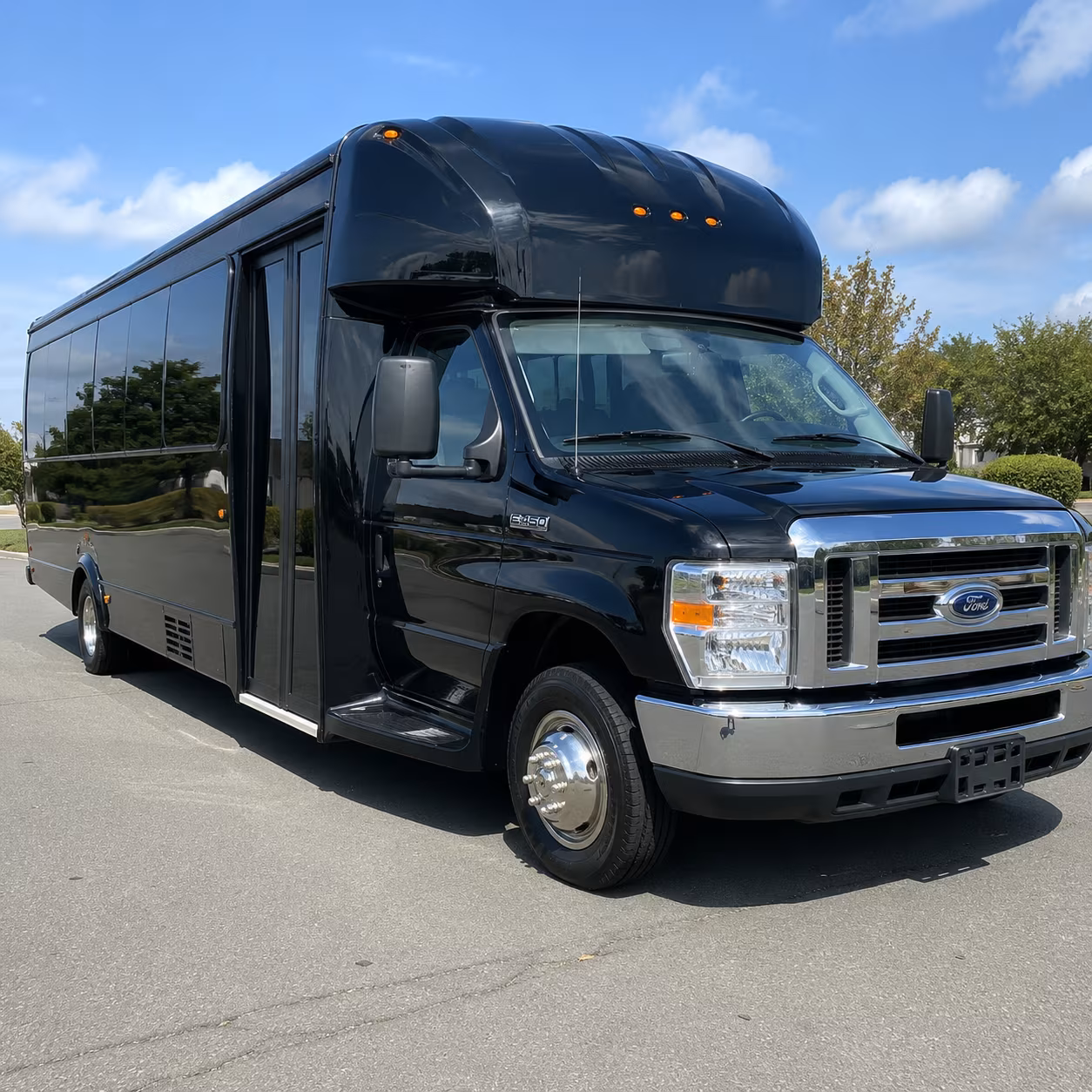 Norfolk Concert Transportation