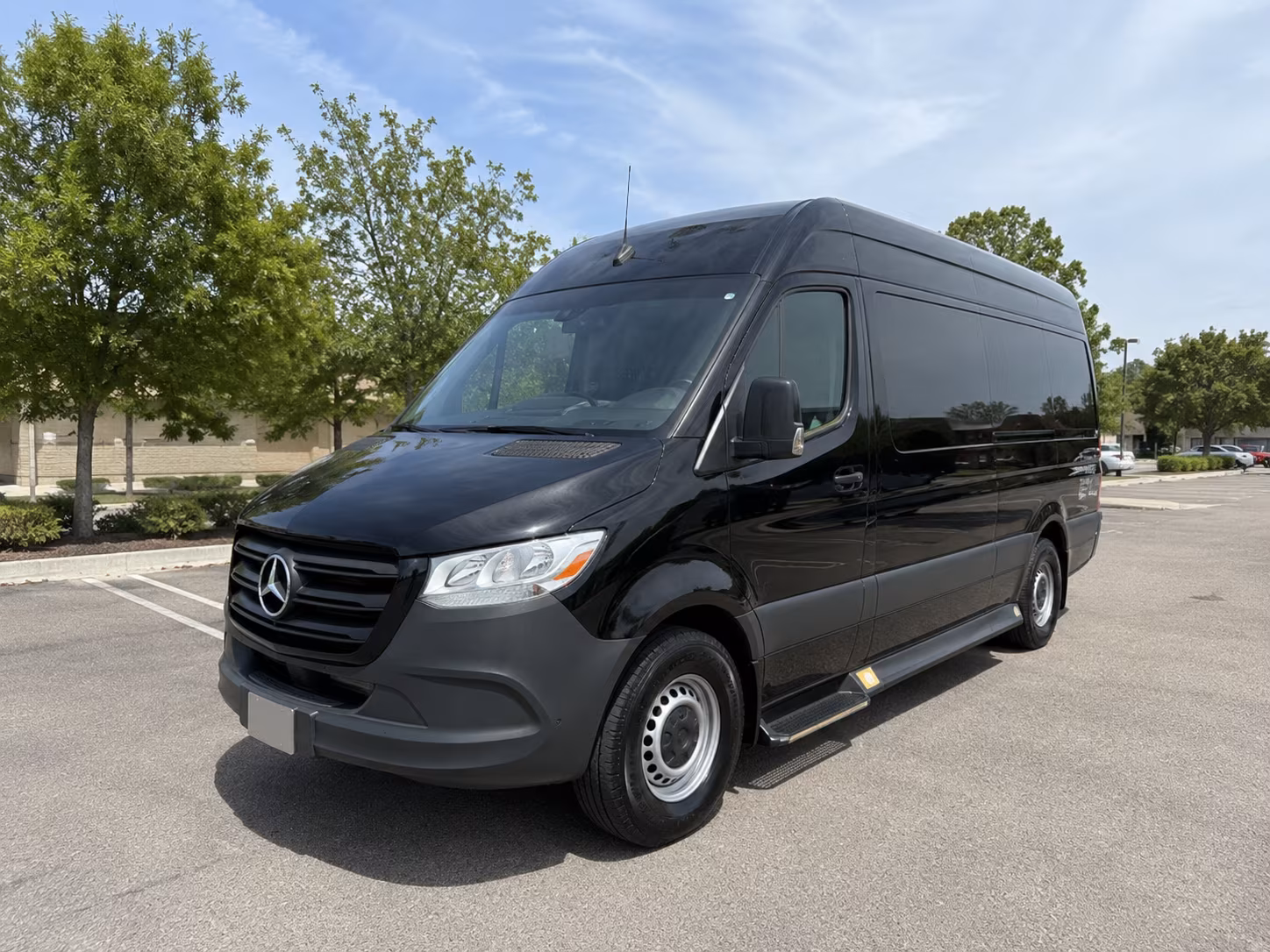 Greenville Concert Transportation & Shuttles