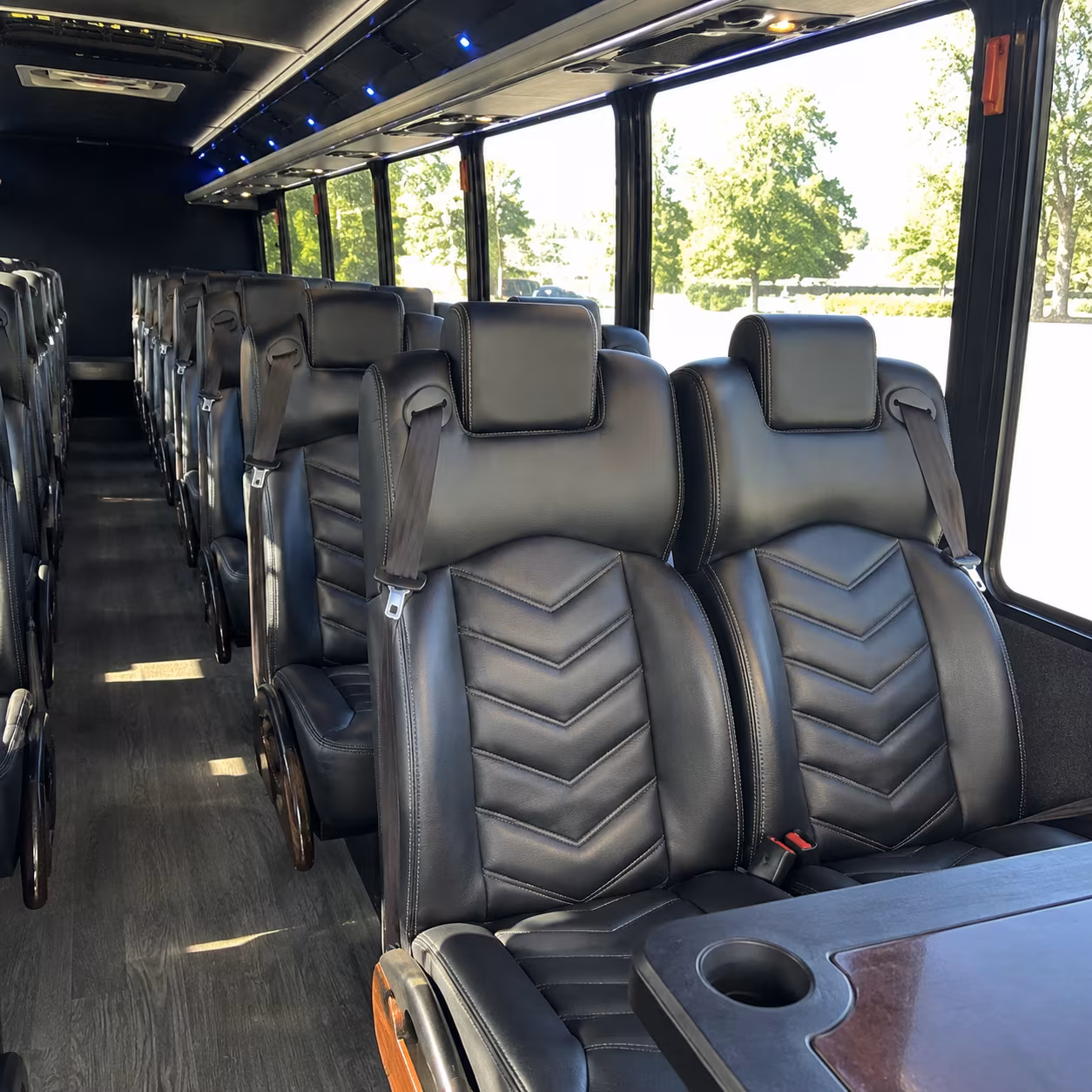 Greenville Corporate Event Transportation