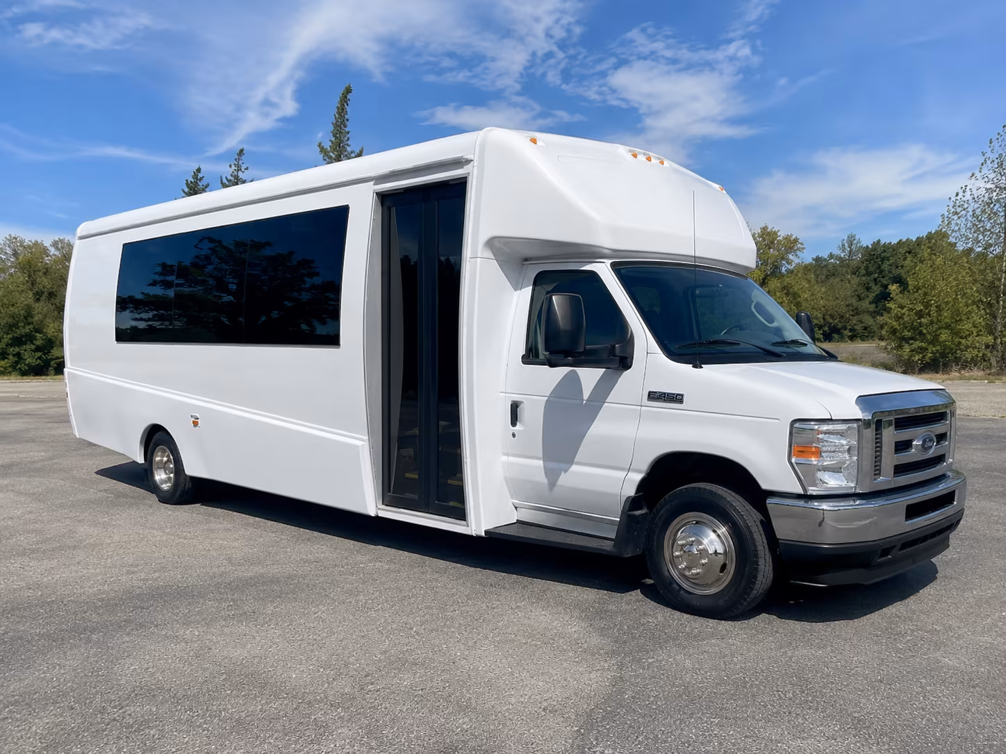 Greenville Party Bus Rental