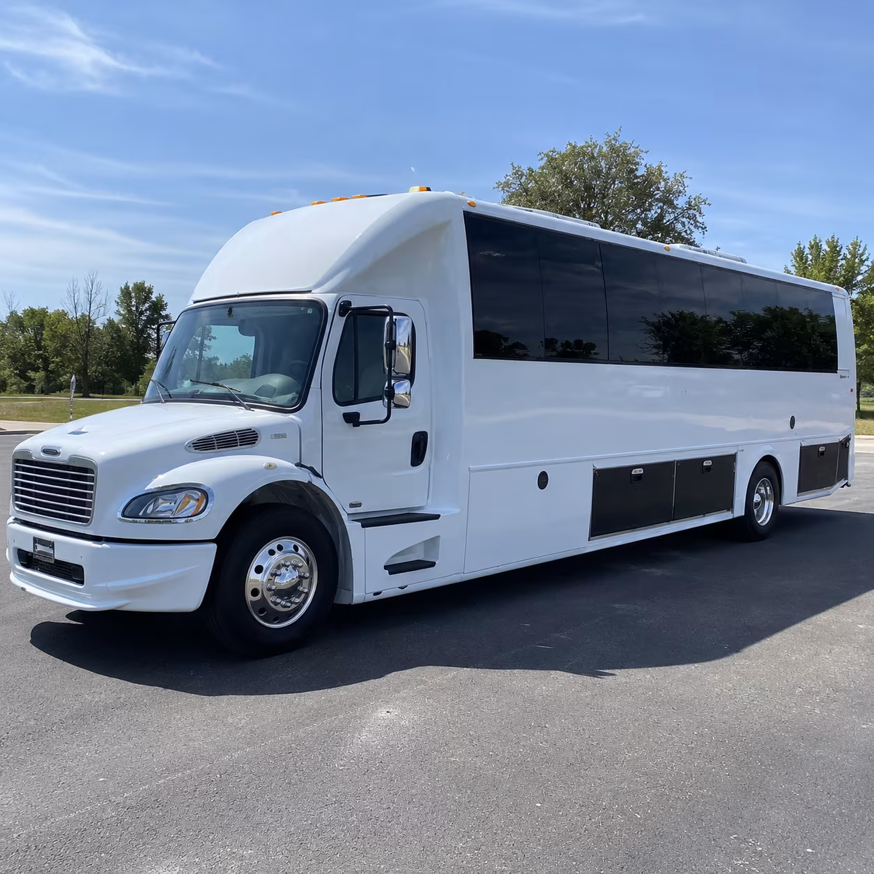Greenville Private Event Transportation Services