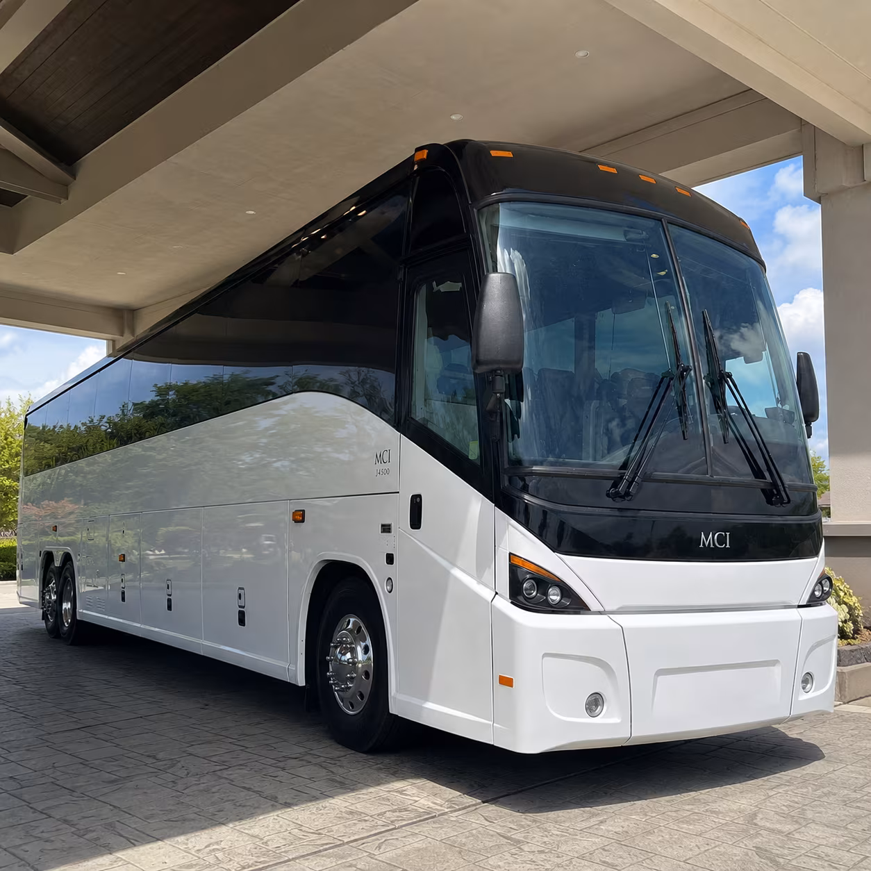 Greenville Wedding Transportation & Shuttle Service
