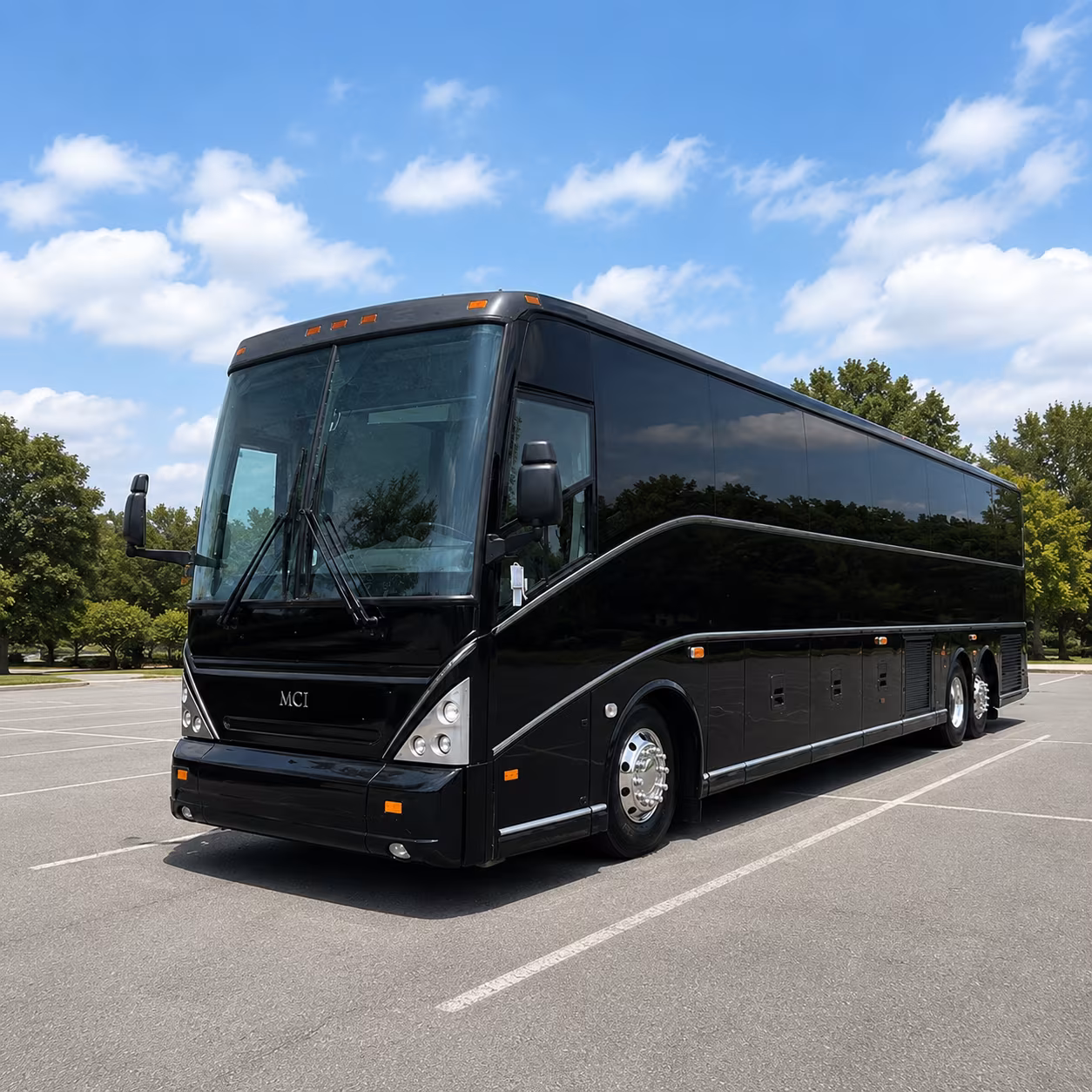 Hampton Concert Transportation & Shuttles