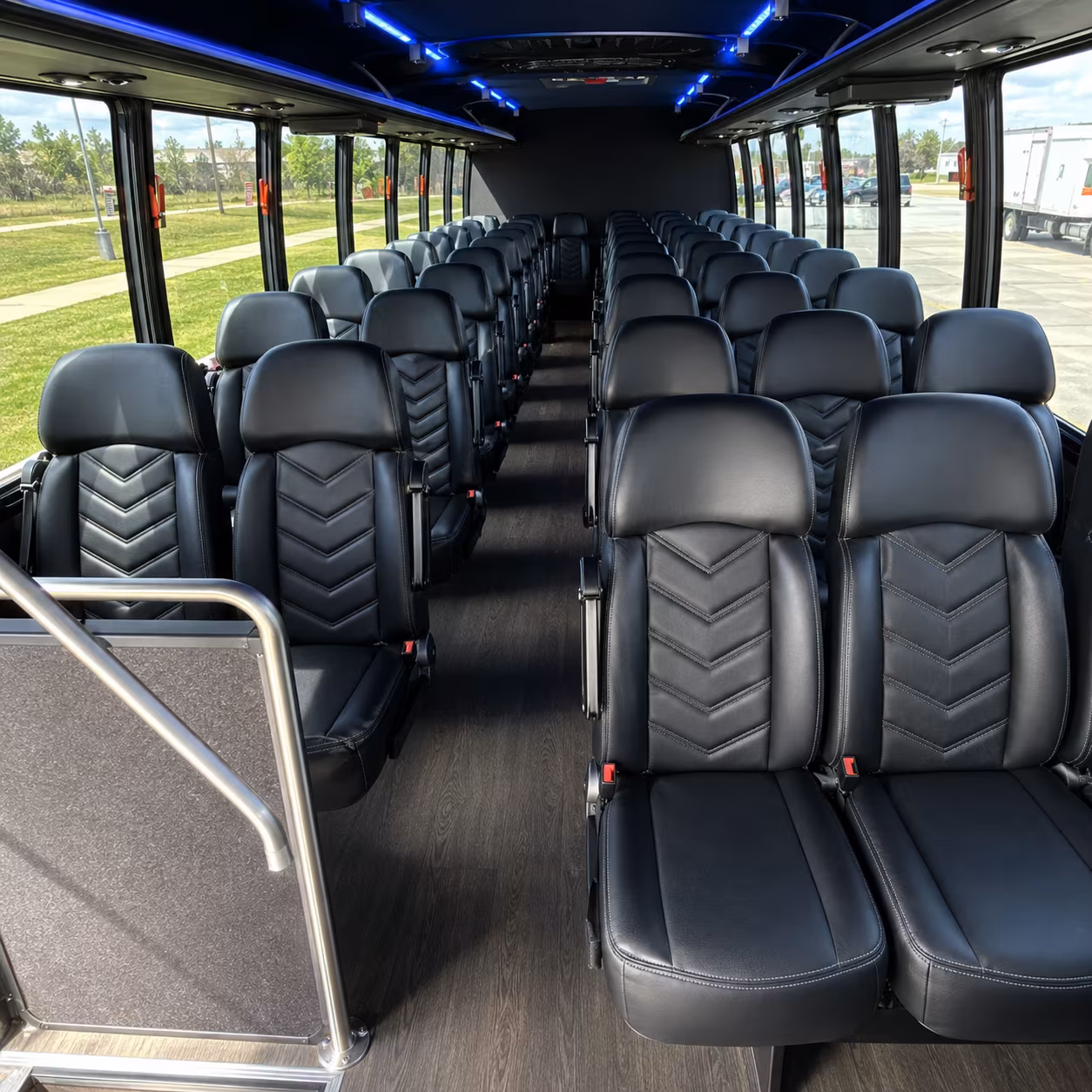 Hampton Corporate Event Transportation
