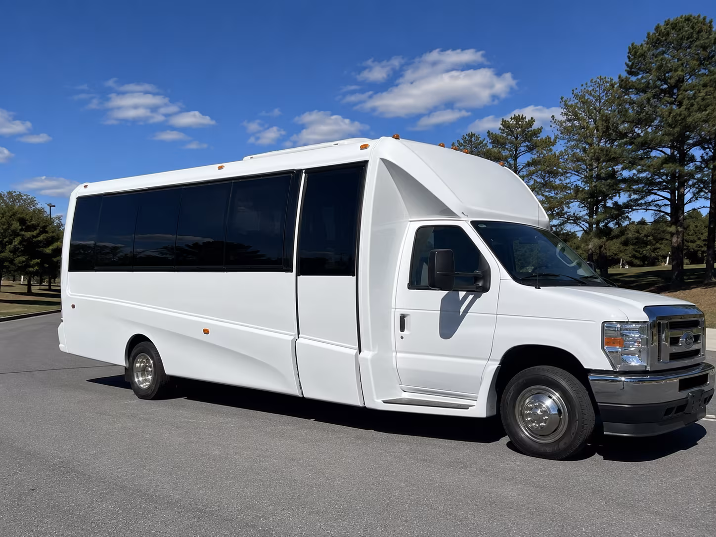 Hampton Party Bus Rental