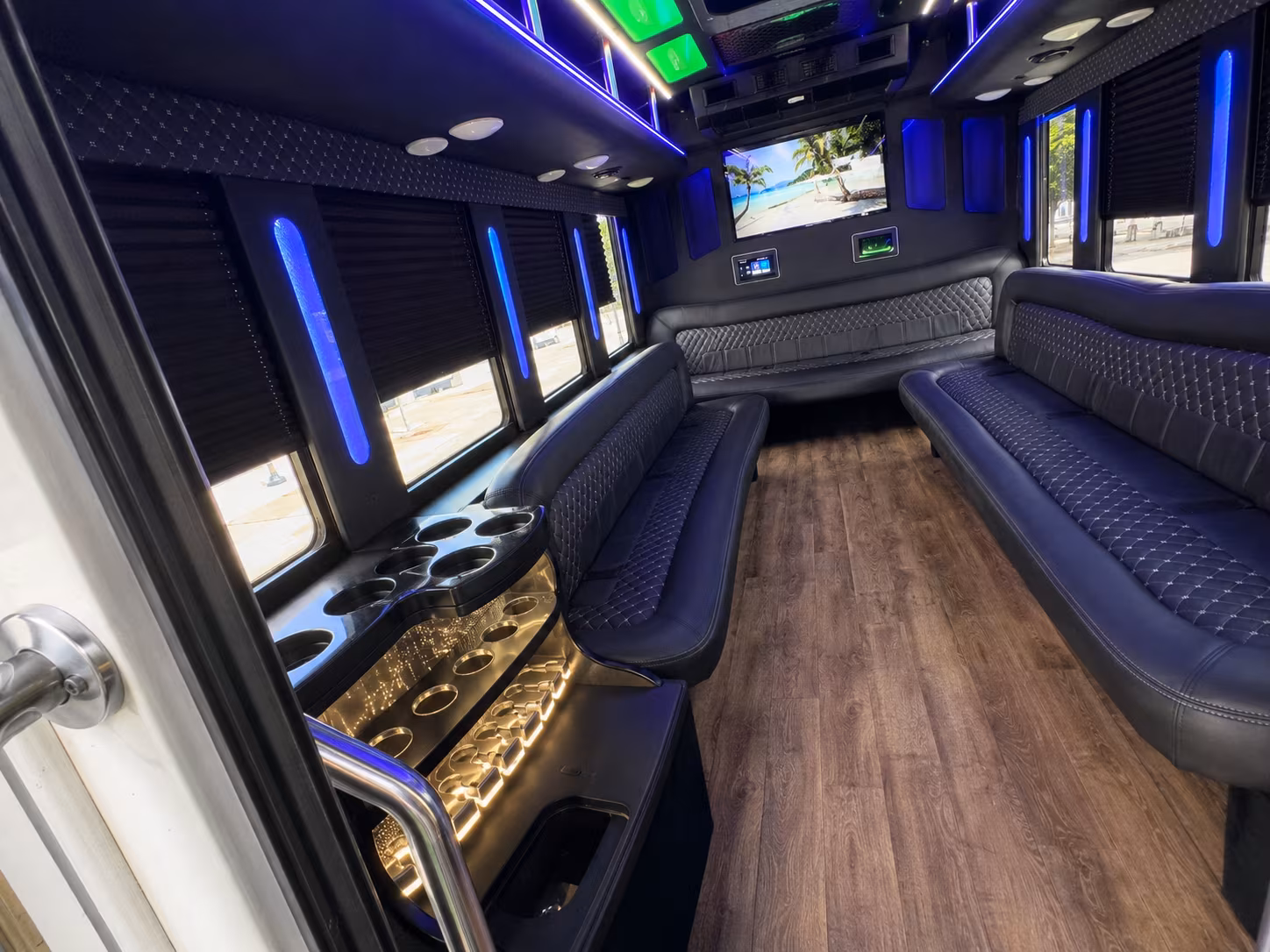 Hampton Sporting Event Transportation