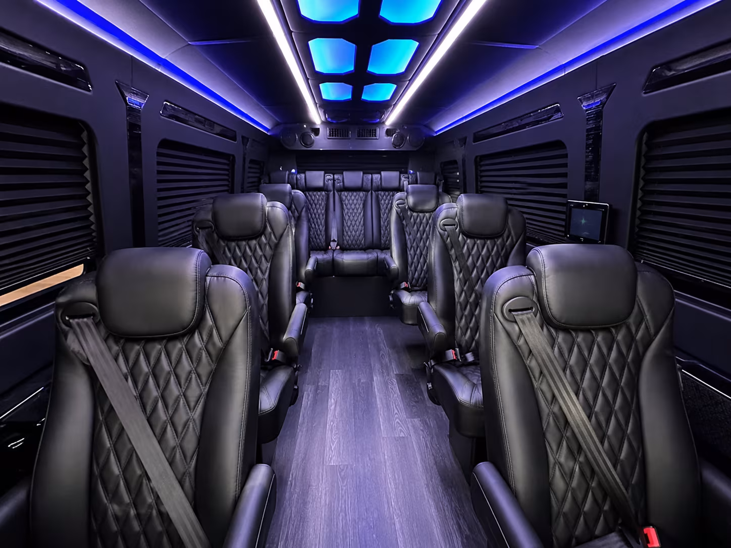 Hampton Wedding Transportation & Shuttle Service