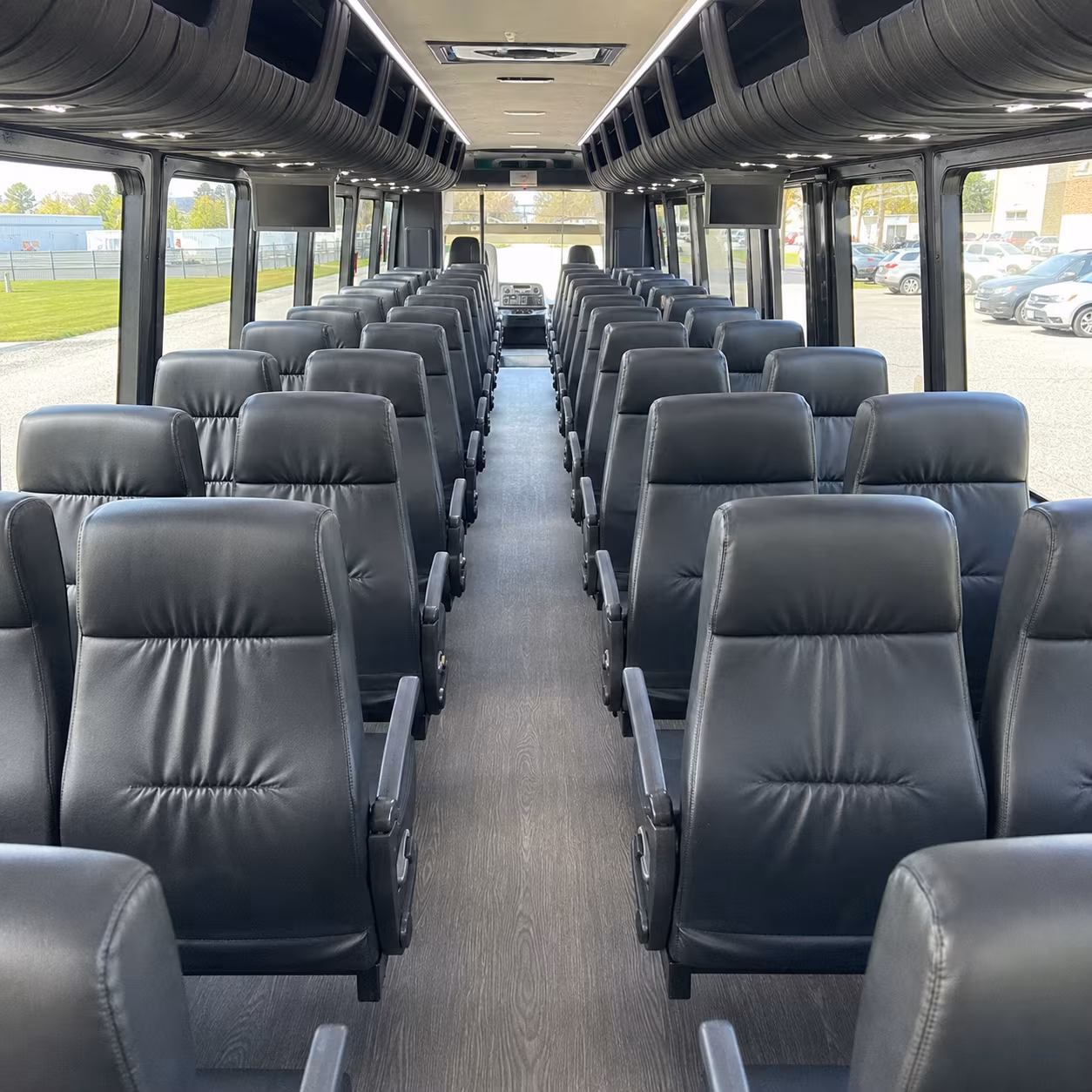 Lynchburg Airport Shuttles & Transportation