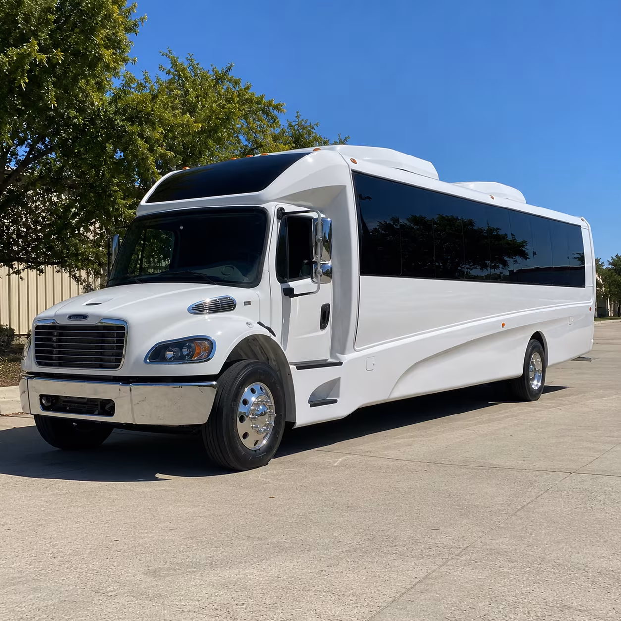 Lynchburg Concert Transportation & Shuttles