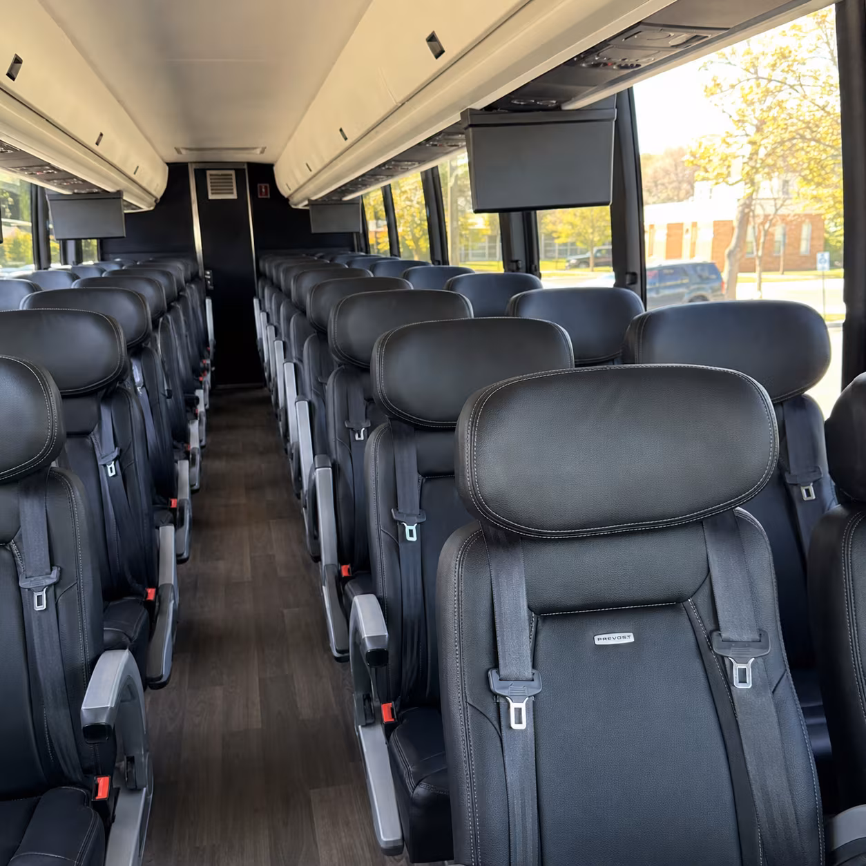 Lynchburg Corporate Event Transportation