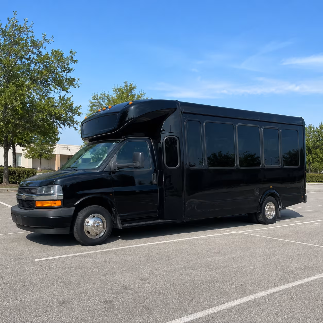 Lynchburg Party Bus Rental
