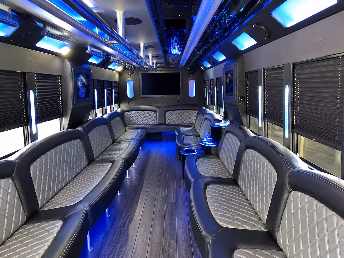 Lynchburg Party Bus Rental