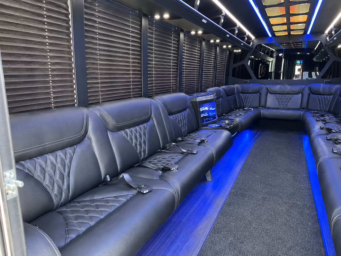 Lynchburg Private Event Transportation Services