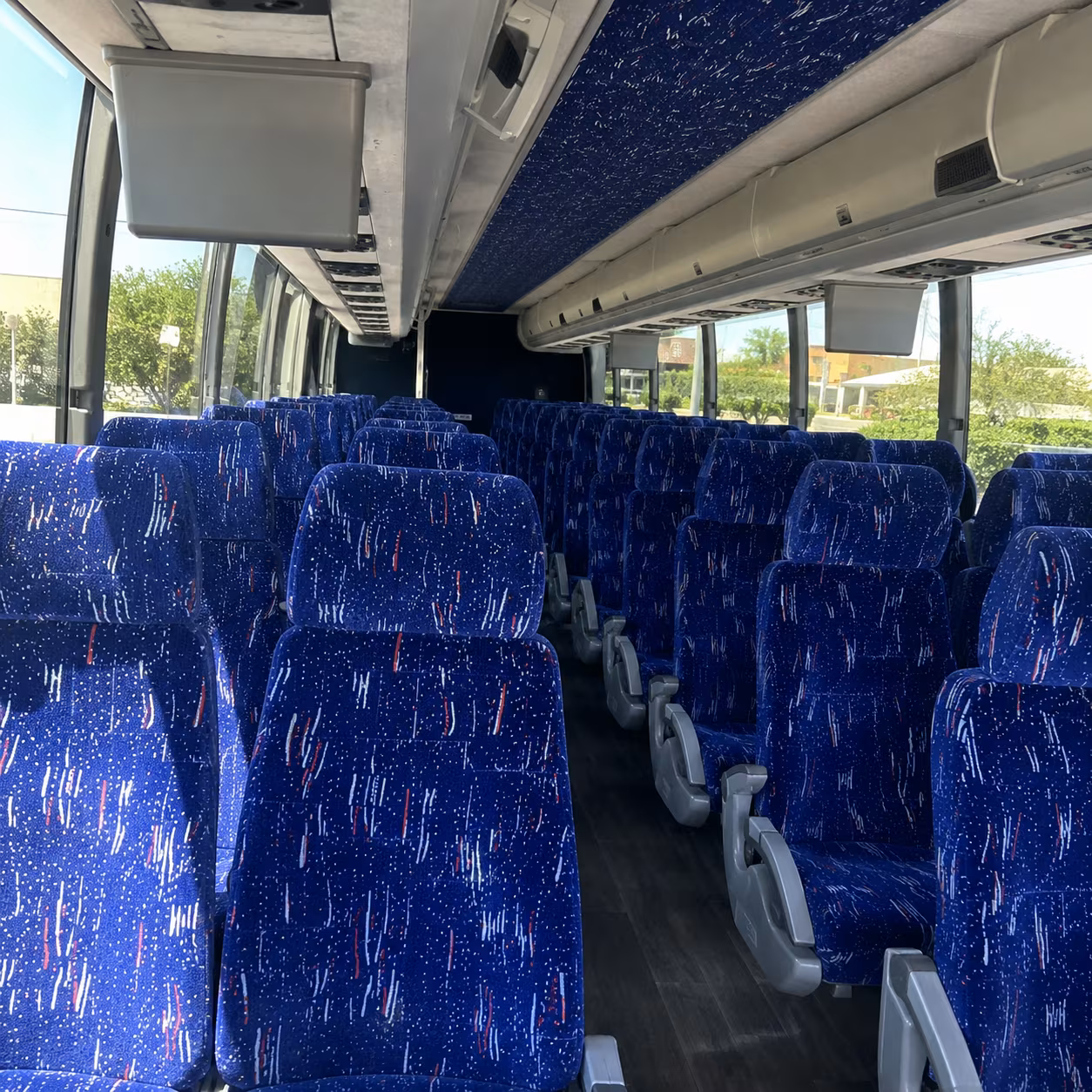 Lynchburg School Event & Field Trip Transportation