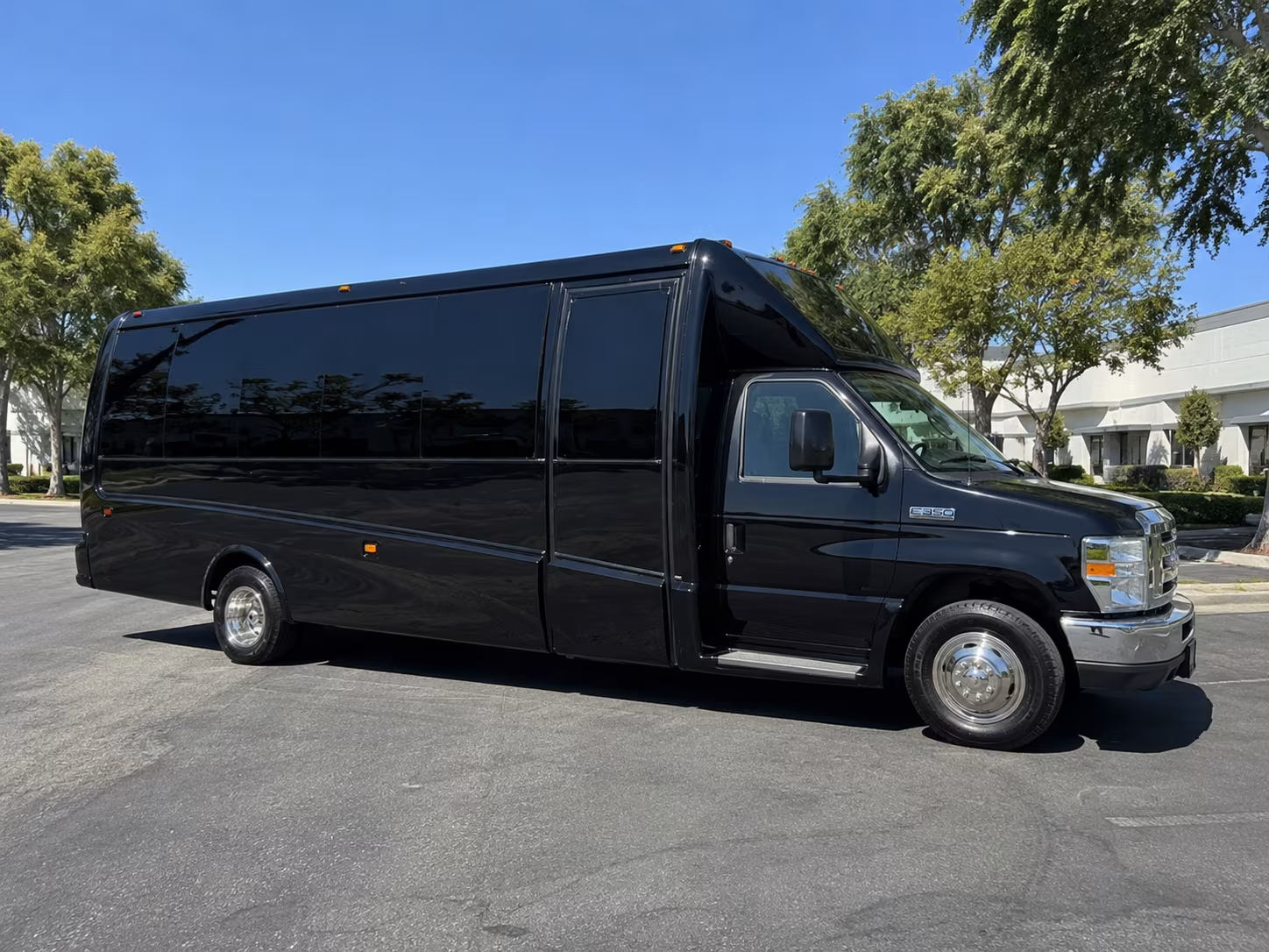 Lynchburg Sporting Event Transportation