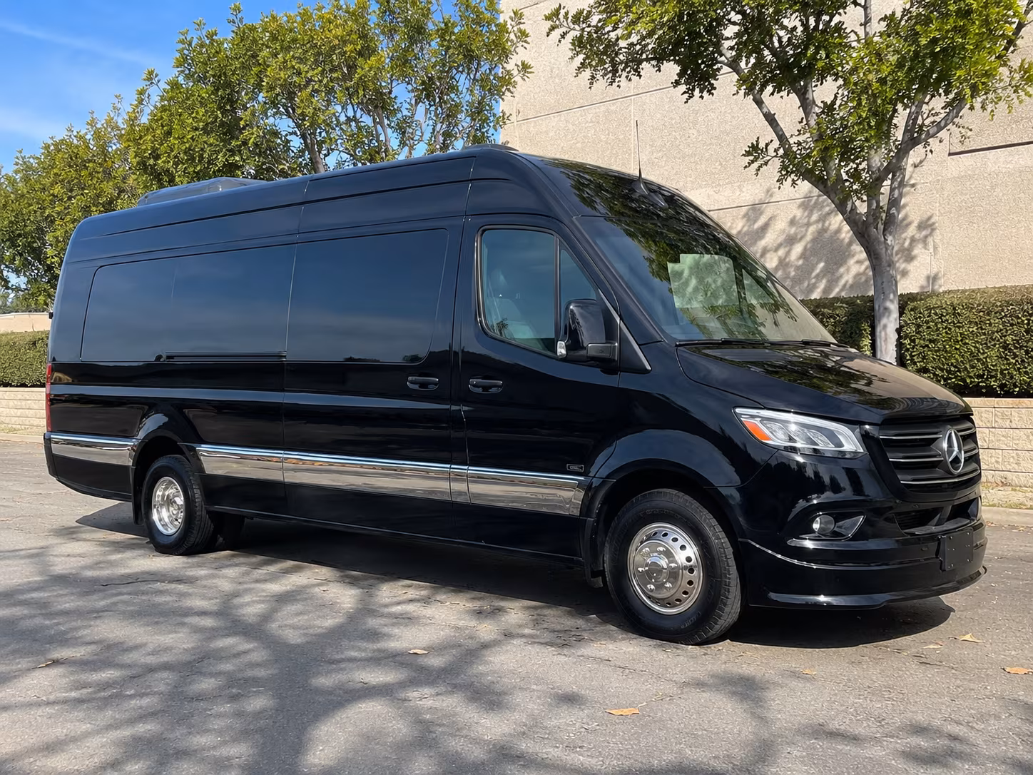 Lynchburg Wedding Transportation & Shuttle Service
