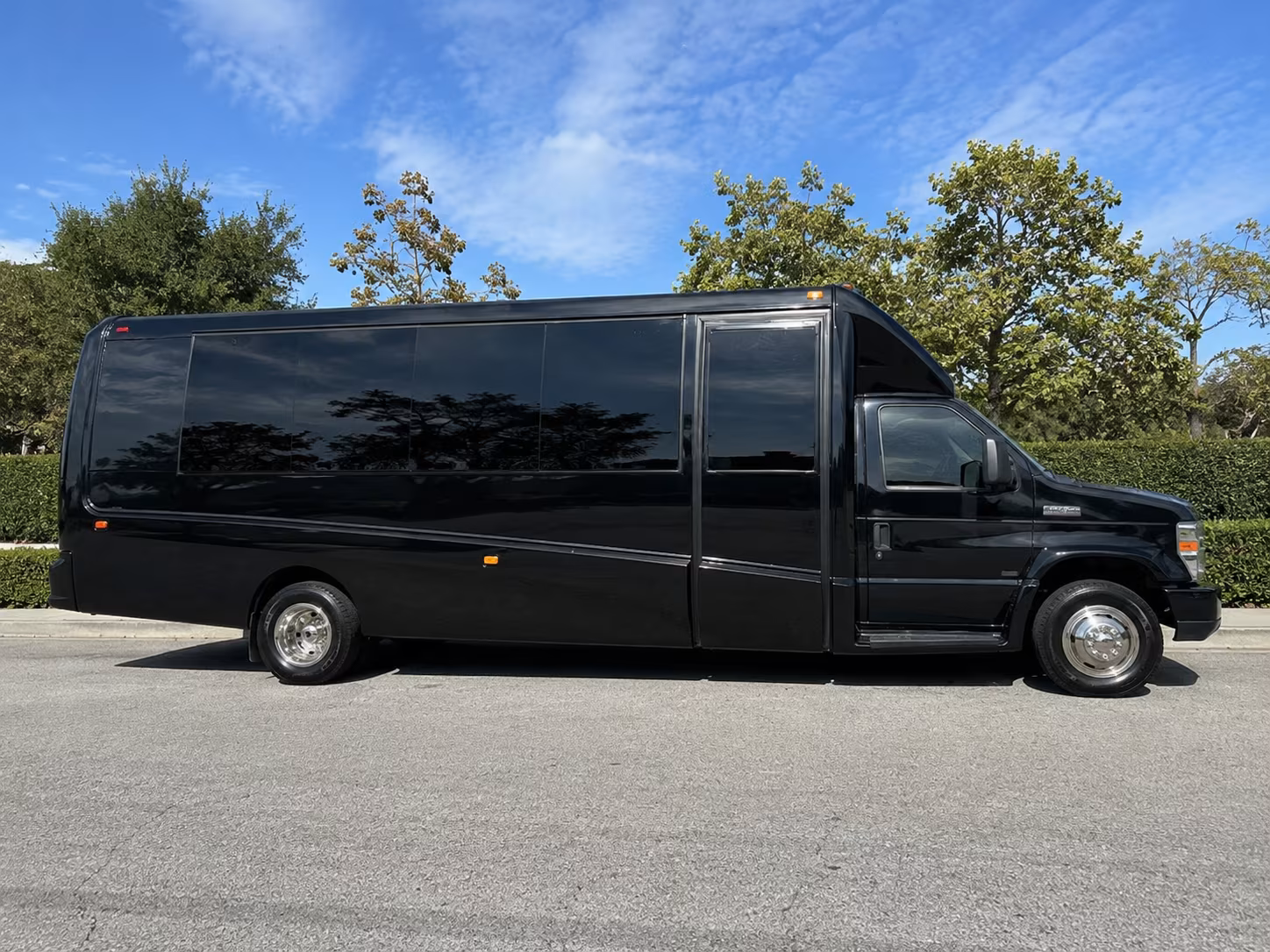 Newport News Corporate Event Transportation