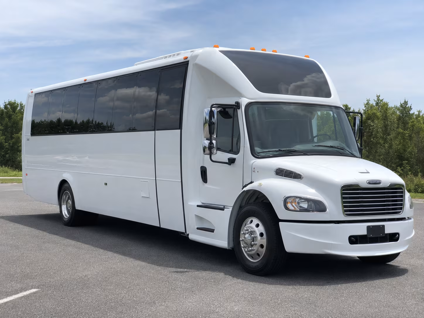 Newport News Party Bus Rental