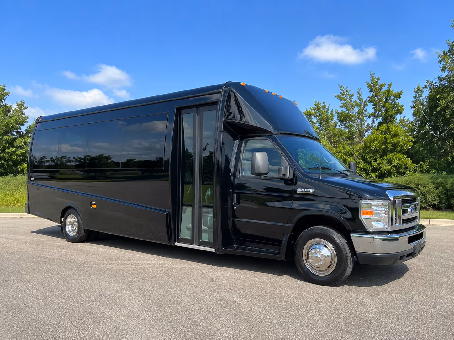 Newport News School Event & Field Trip Transportation