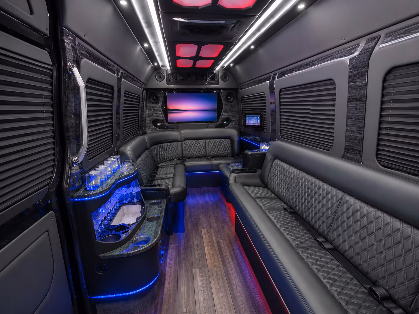 Newport News Wedding Transportation & Shuttle Service