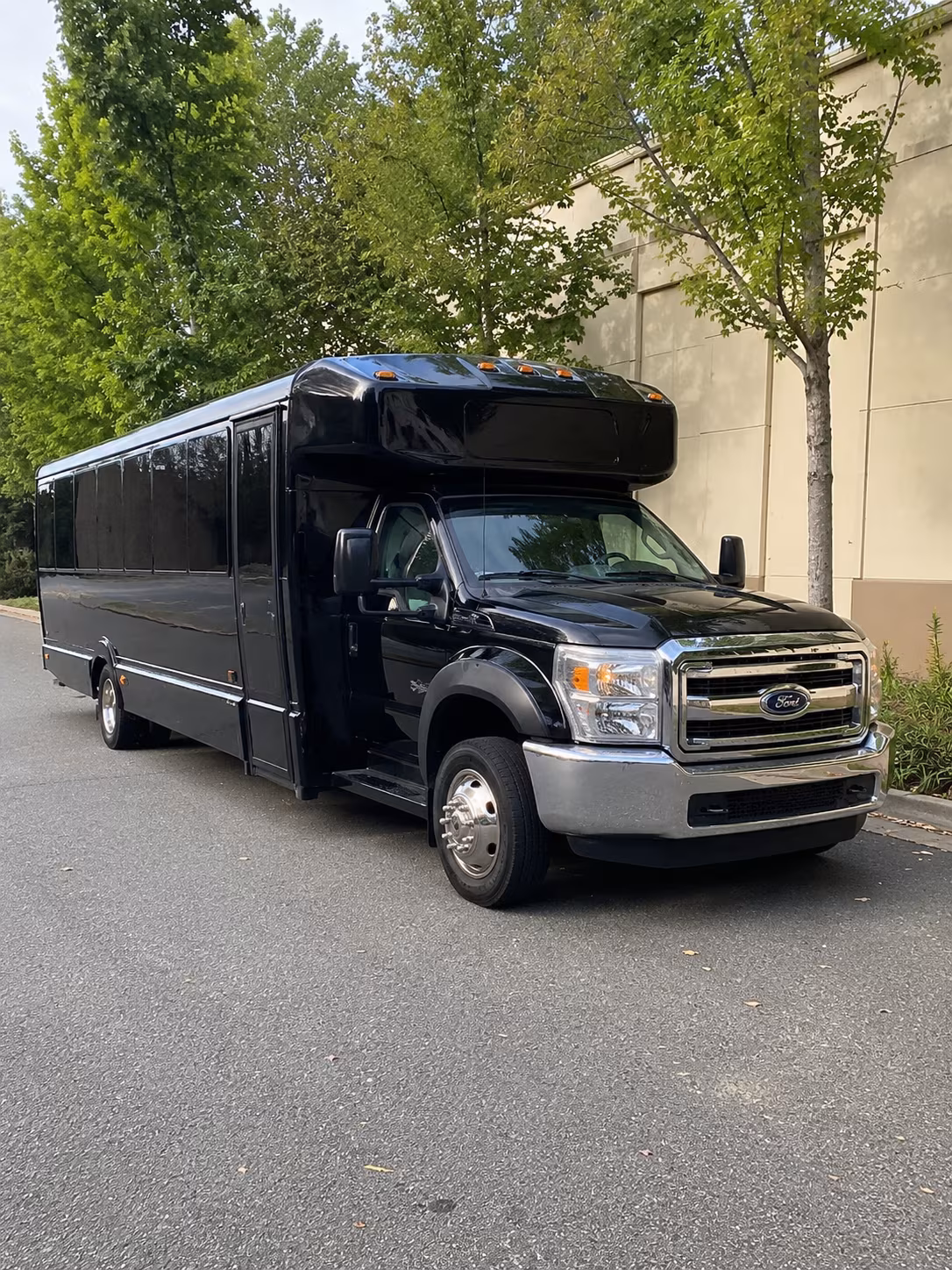 Norfolk Bachelor & Bachelorette Transportation pickup coordination