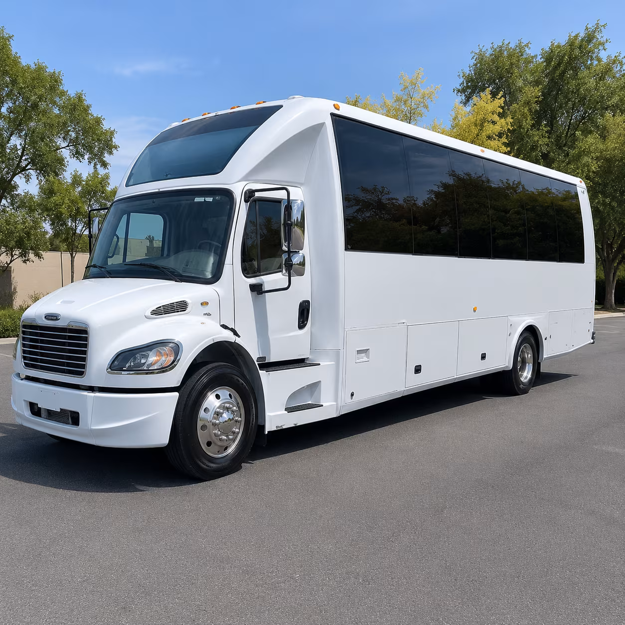 Norfolk Birthday, Sweet 16, & Quinceañera Transportation group transportation