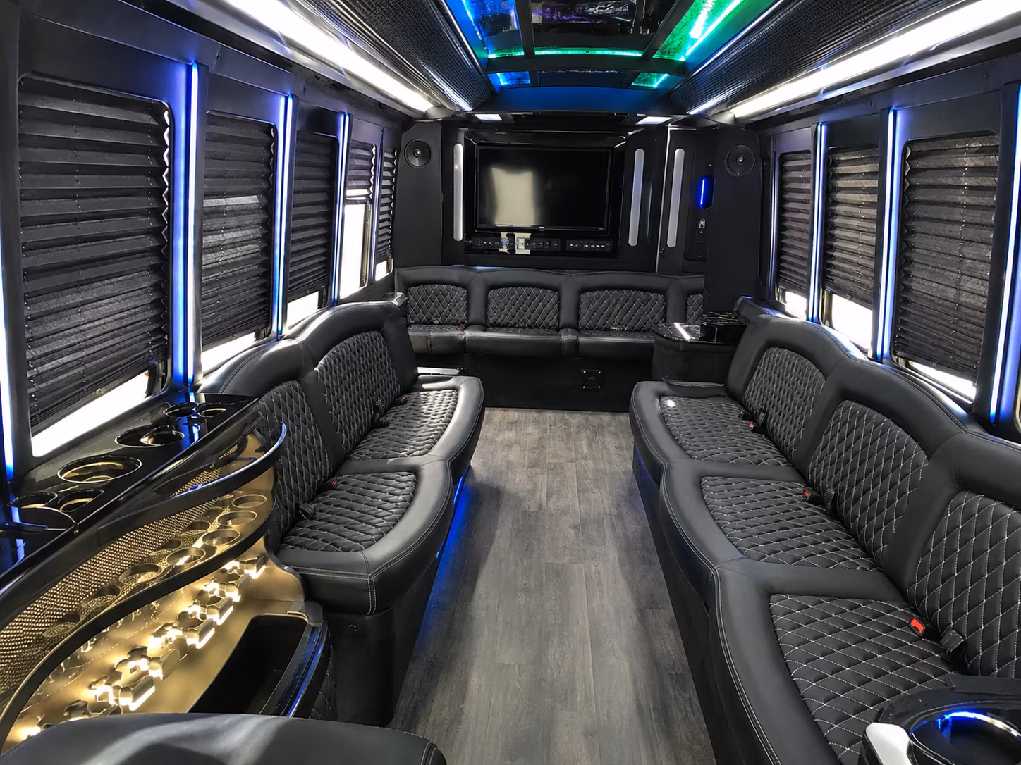 Norfolk Concert & Music Festival Transportation route planning