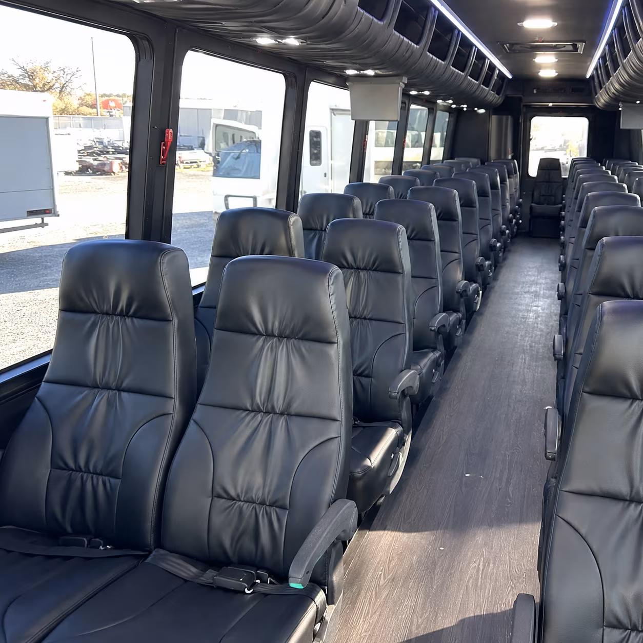 Norfolk Corporate Transportation group transportation