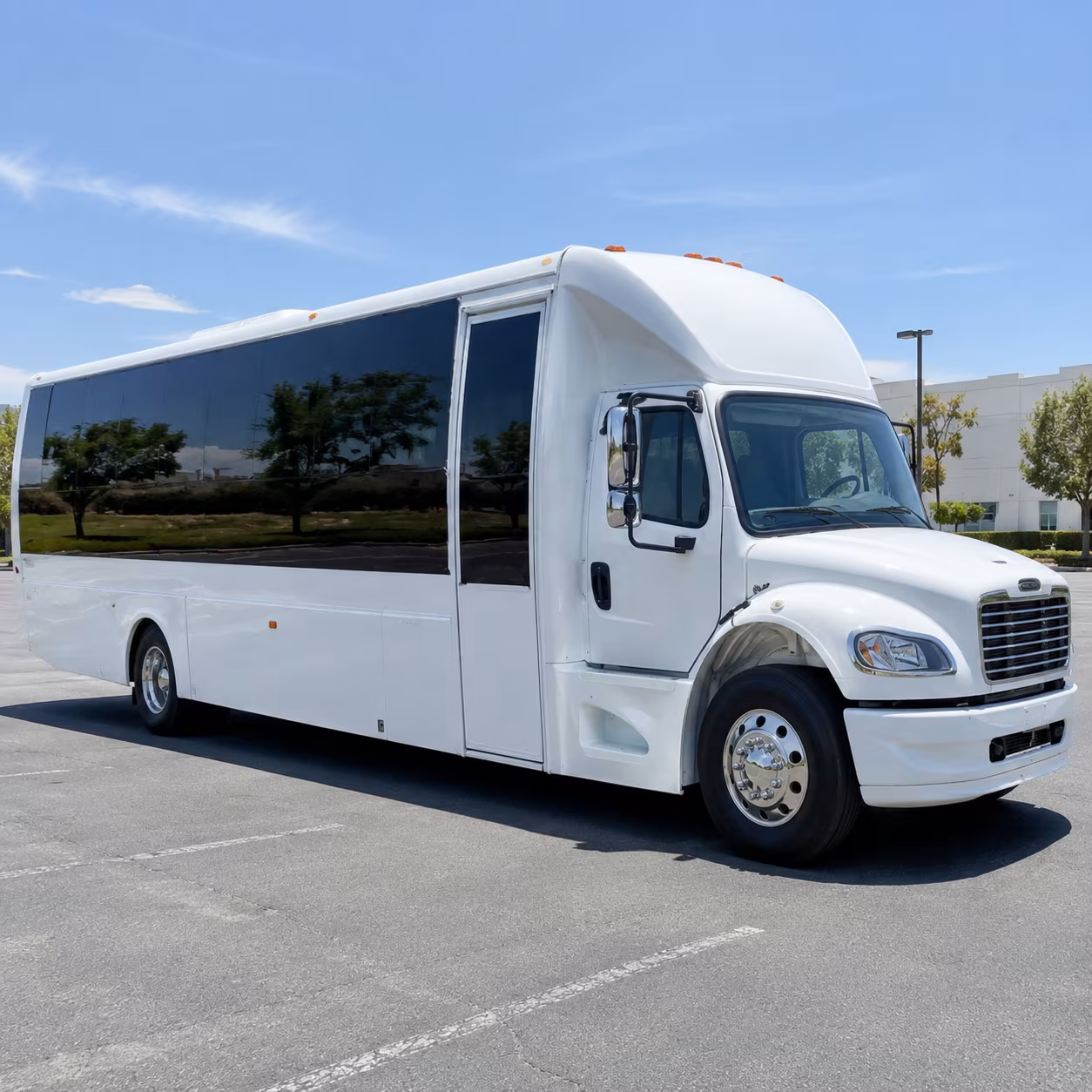 Norfolk Private Event Transportation group transportation