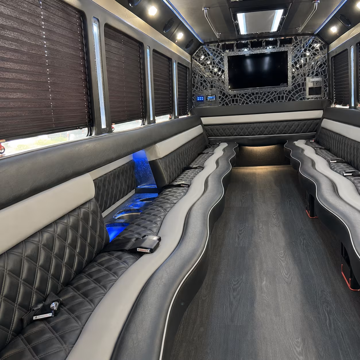 Norfolk Private Event Transportation Services