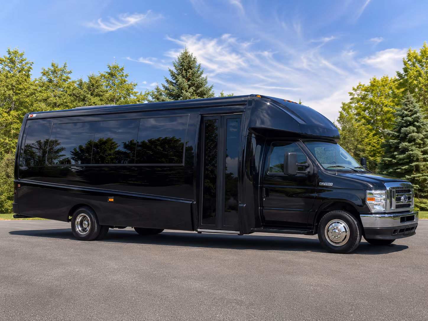 Norfolk School Event & Field Trip Transportation