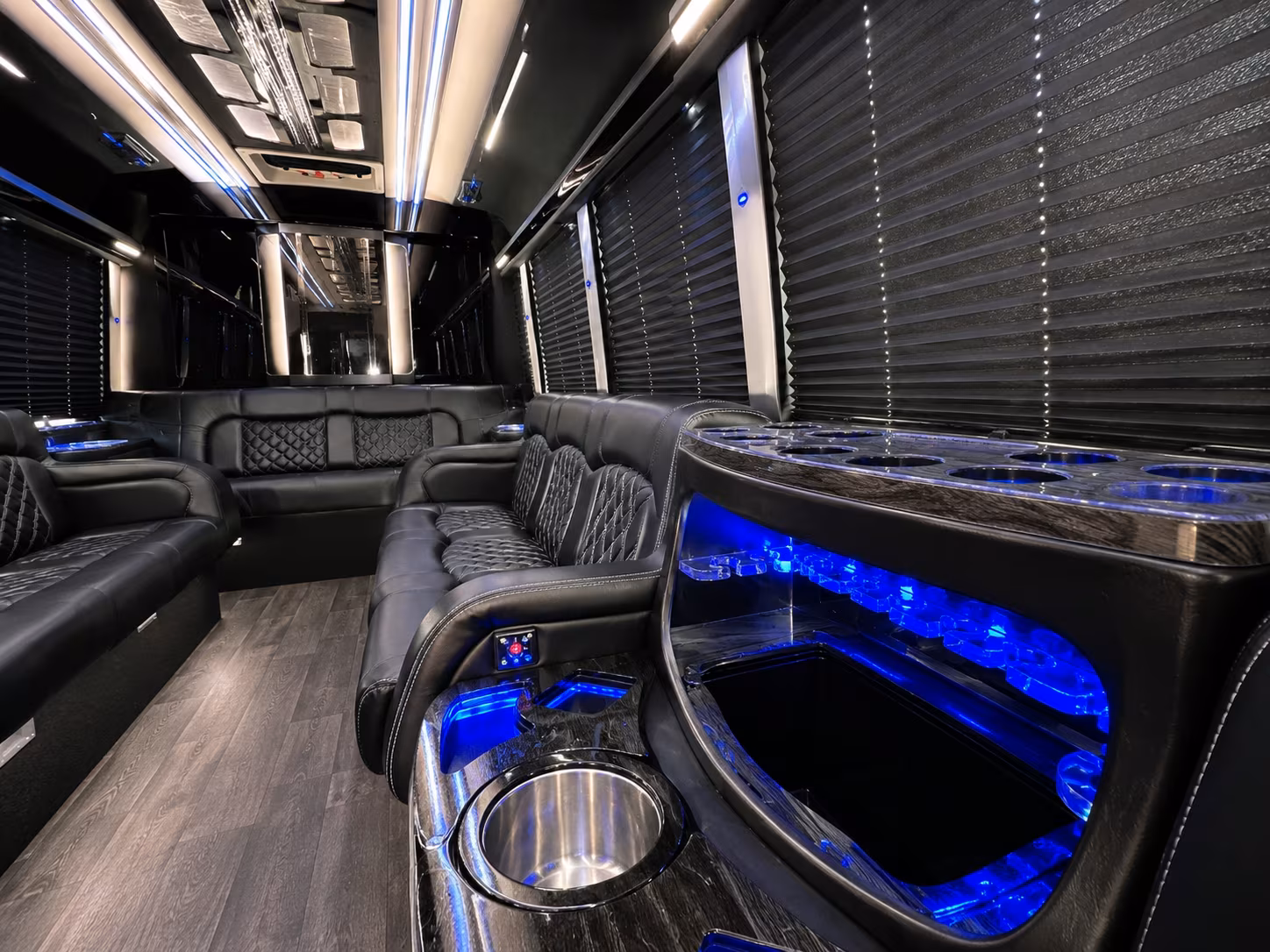 Norfolk Sporting Event Transportation group transportation