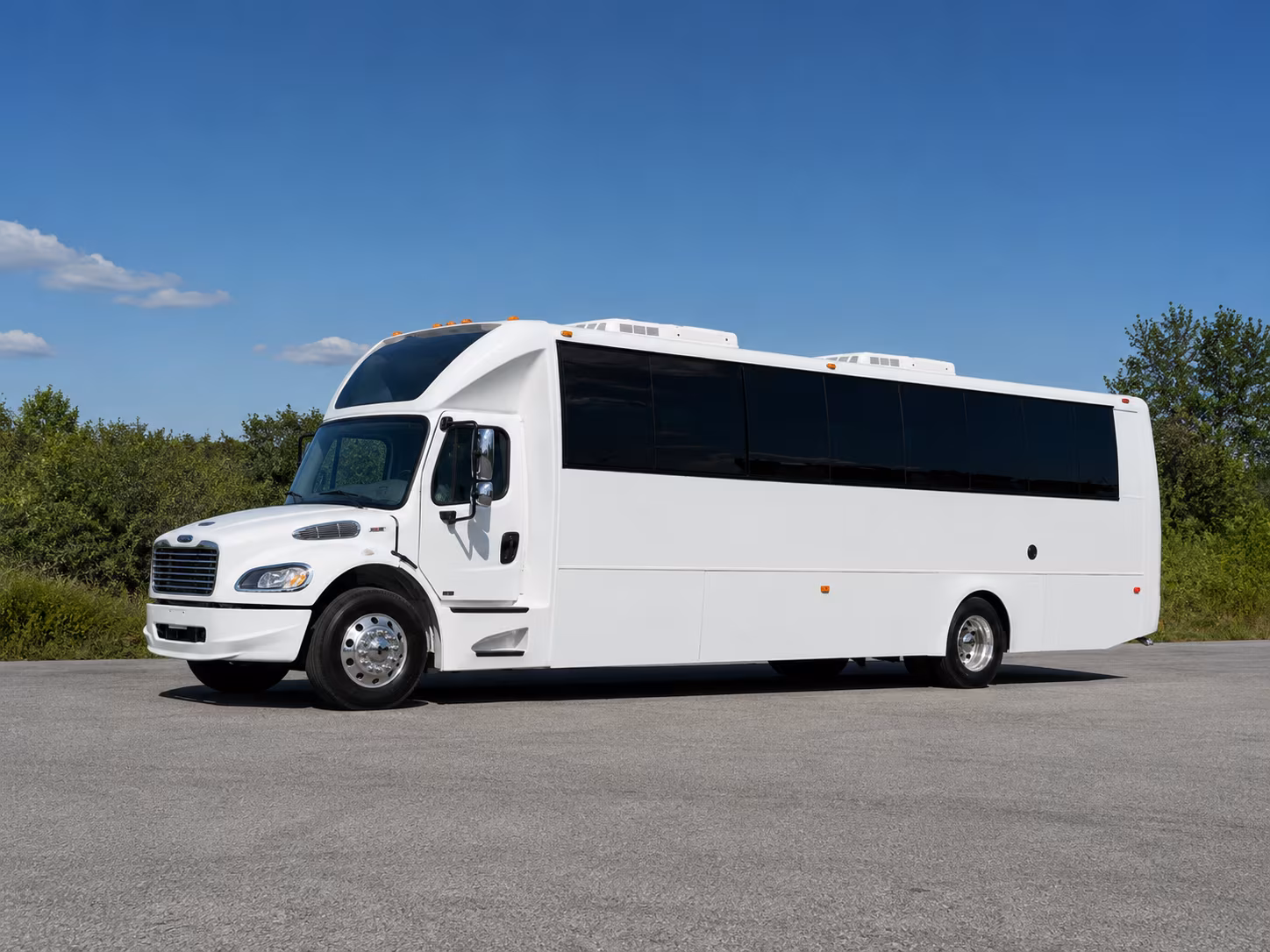Norfolk Sporting Event Transportation onboard seating