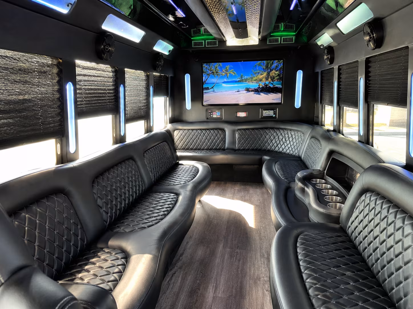 Norfolk Wedding Transportation route planning