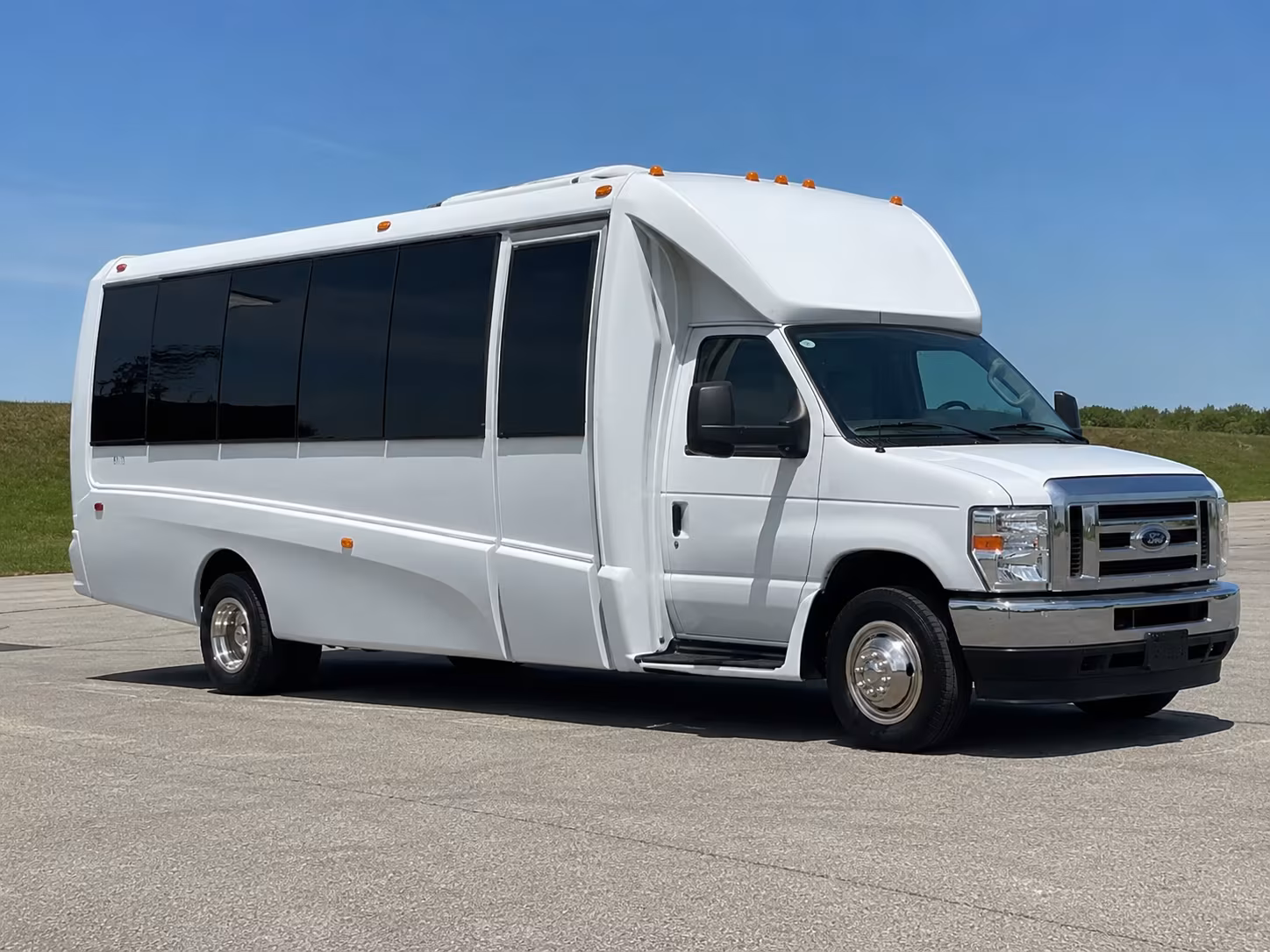 Portsmouth Party Bus Rental