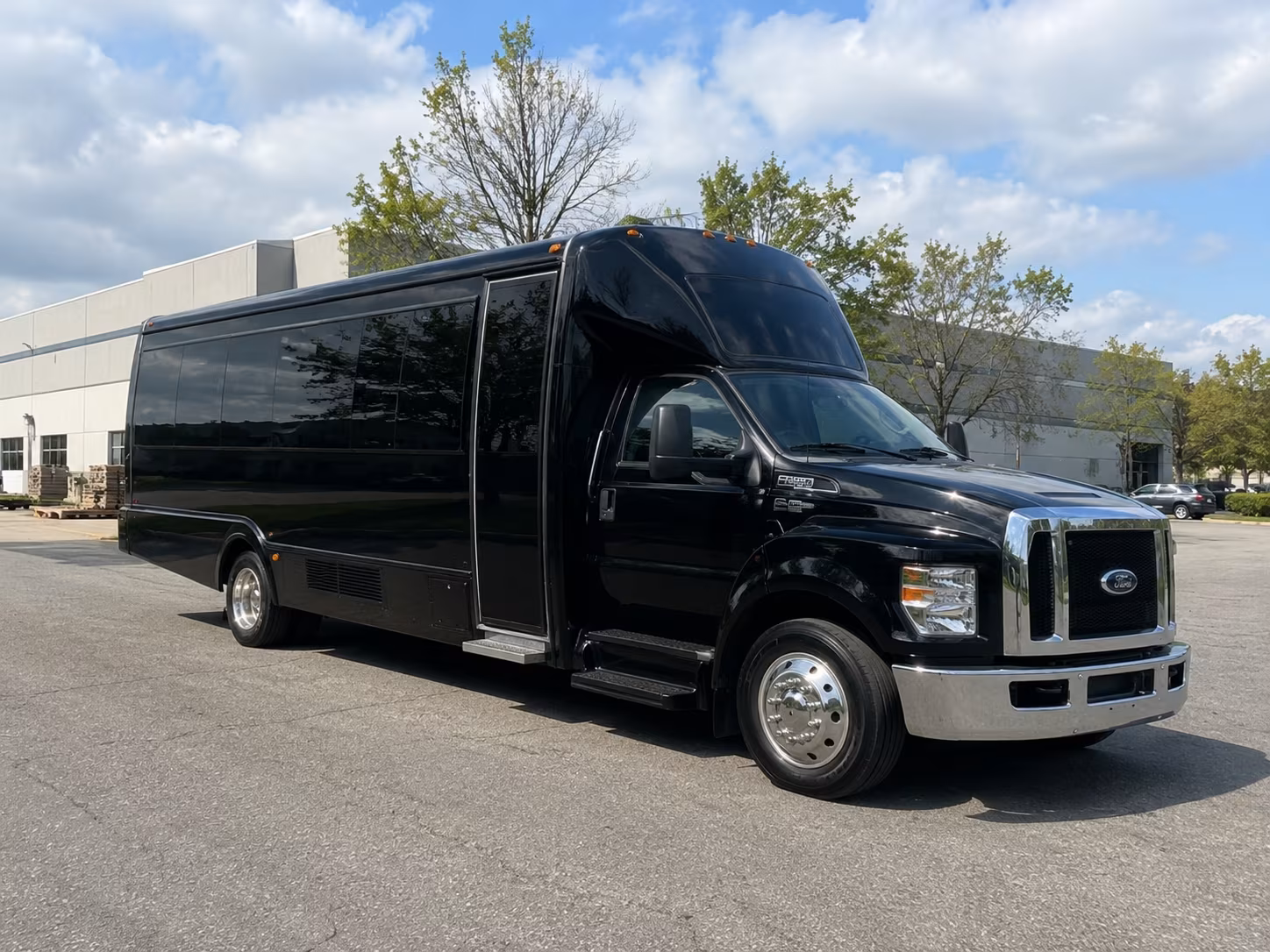 Portsmouth Private Event Transportation Services