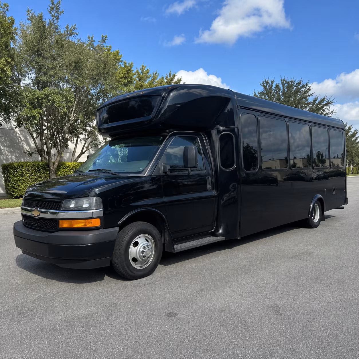 Portsmouth Sporting Event Transportation