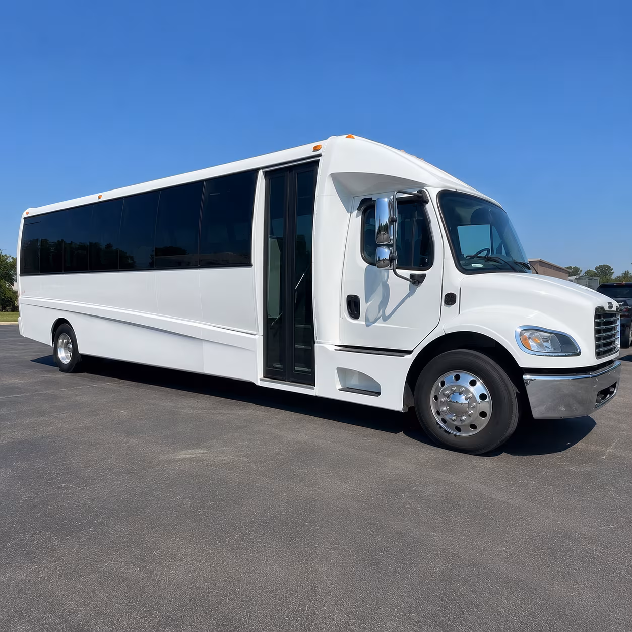 Portsmouth Wedding Transportation & Shuttle Service